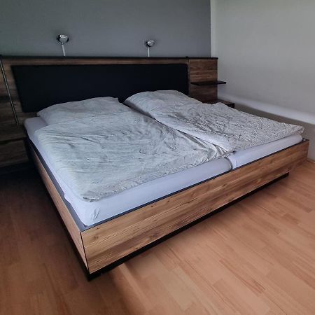 Ferienwohnung Friedenau Штайнфурт Екстер'єр фото