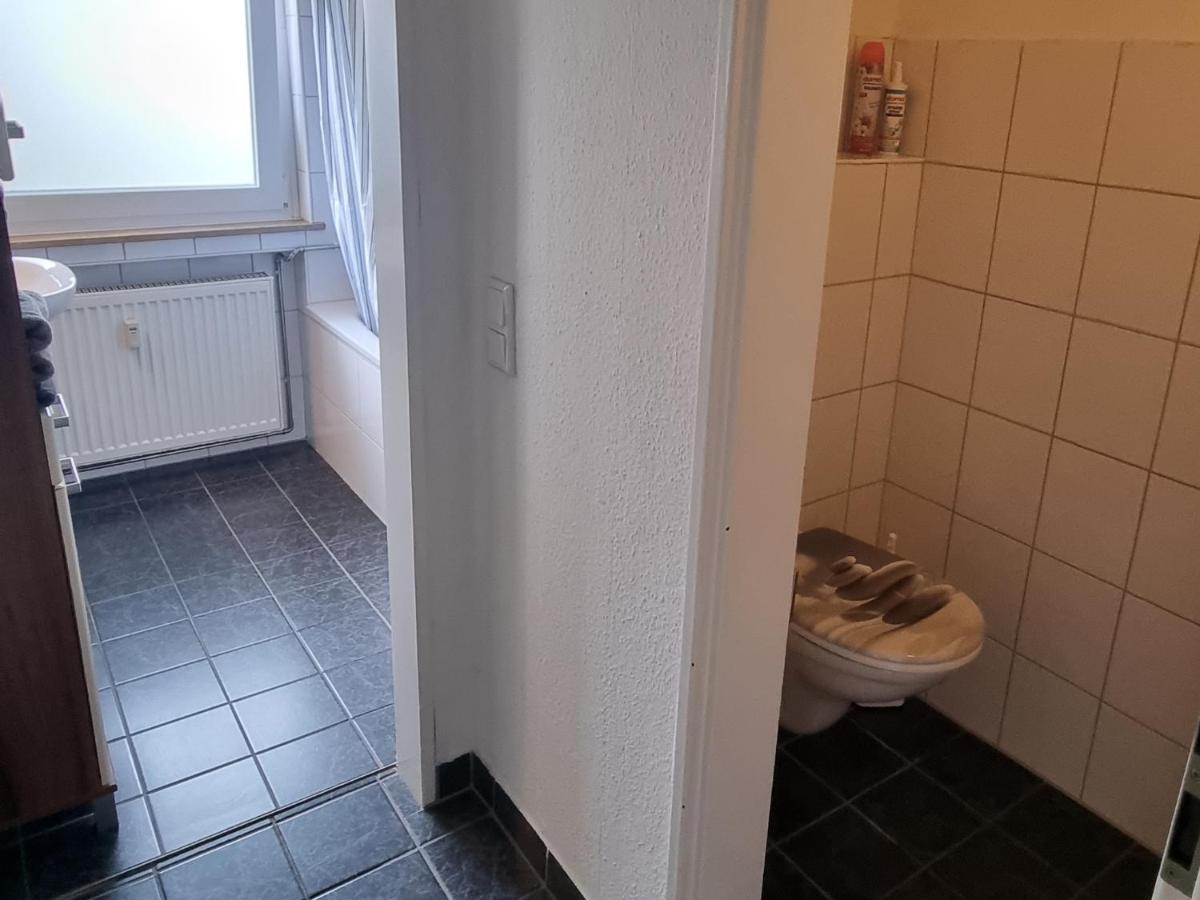 Ferienwohnung Friedenau Штайнфурт Екстер'єр фото